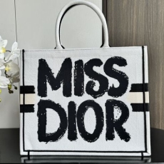 Christian Dior Shopping Bags